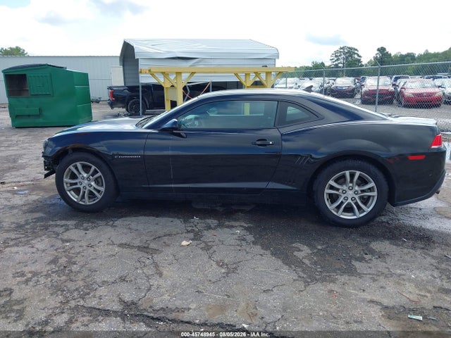 Chevrolet Camaro 2ls 2015 2G1FB1E32F9166315 Image 15