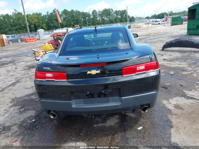 Chevrolet Camaro 2ls 2015 2G1FB1E32F9166315 Image 17