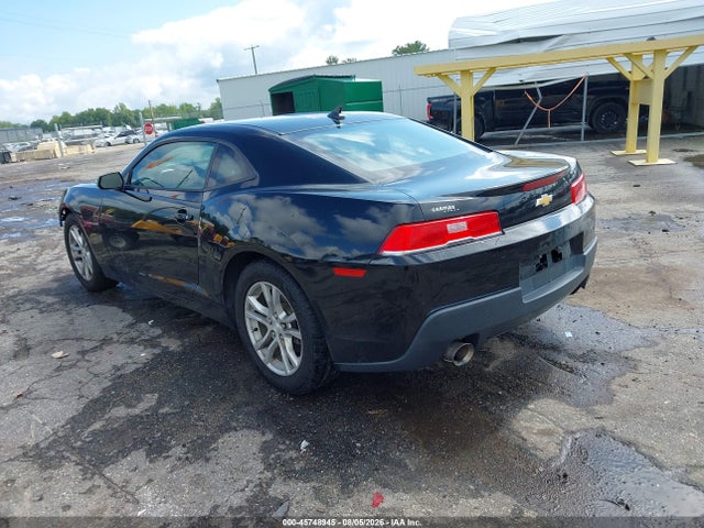 Chevrolet Camaro 2ls 2015 2G1FB1E32F9166315 Image 3