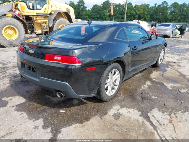 Chevrolet Camaro 2ls 2015 2G1FB1E32F9166315 Image 4