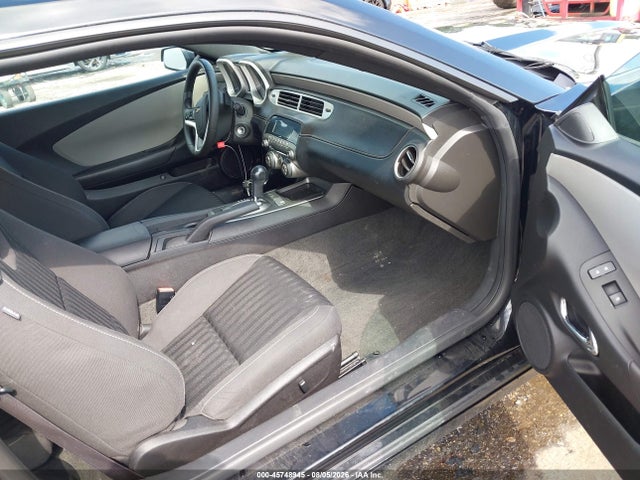 Chevrolet Camaro 2ls 2015 2G1FB1E32F9166315 Image 5