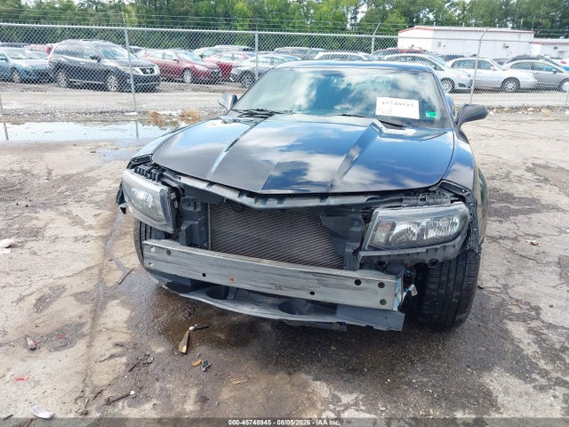 Chevrolet Camaro 2ls 2015 2G1FB1E32F9166315 Image 6