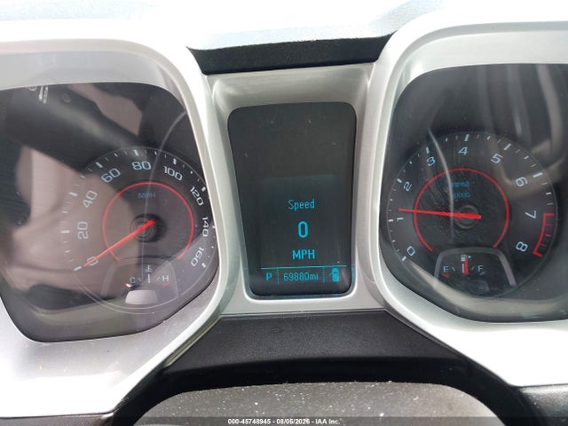 Chevrolet Camaro 2ls 2015 2G1FB1E32F9166315 Image 7