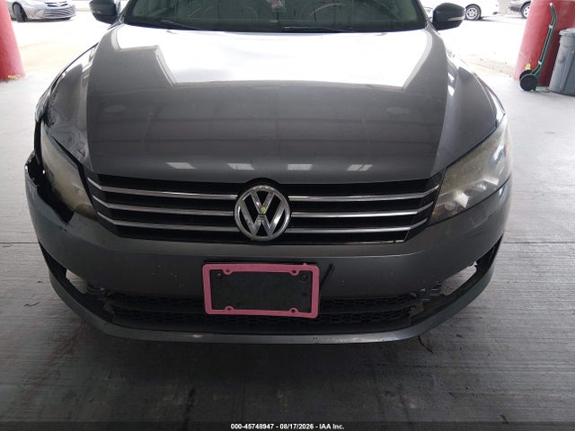 Aukcja sprzedaży 2015 Volkswagen Passat 1.8t Wolfsburg Edition, vin: 1VWAT7A32FC024270, numer aukcji: 45748947