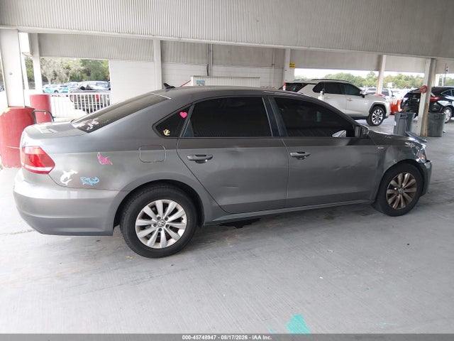 Aukcja sprzedaży 2015 Volkswagen Passat 1.8t Wolfsburg Edition, vin: 1VWAT7A32FC024270, numer aukcji: 45748947