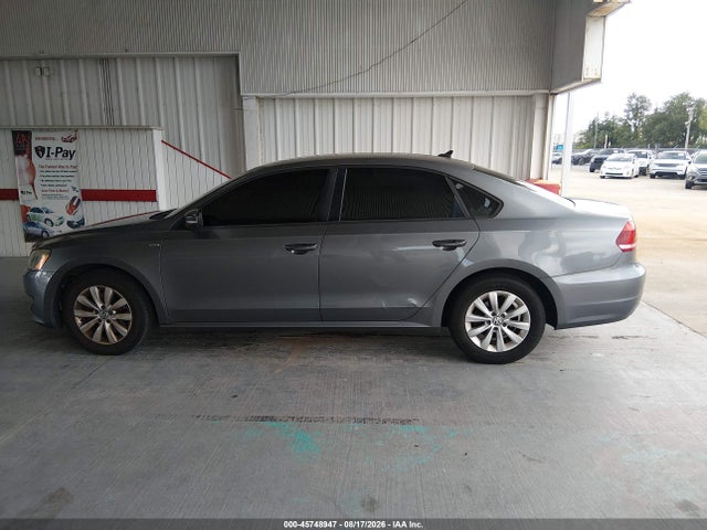 Aukcja sprzedaży 2015 Volkswagen Passat 1.8t Wolfsburg Edition, vin: 1VWAT7A32FC024270, numer aukcji: 45748947