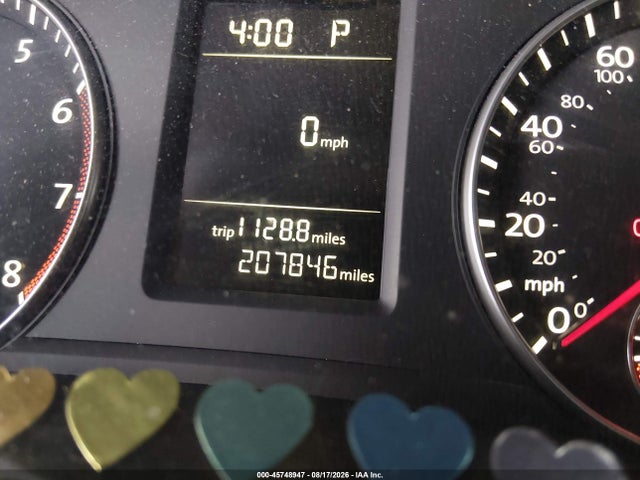 Aukcja sprzedaży 2015 Volkswagen Passat 1.8t Wolfsburg Edition, vin: 1VWAT7A32FC024270, numer aukcji: 45748947