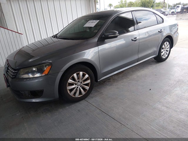 Aukcja sprzedaży 2015 Volkswagen Passat 1.8t Wolfsburg Edition, vin: 1VWAT7A32FC024270, numer aukcji: 45748947