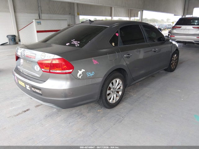 Aukcja sprzedaży 2015 Volkswagen Passat 1.8t Wolfsburg Edition, vin: 1VWAT7A32FC024270, numer aukcji: 45748947
