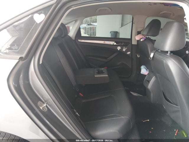 Aukcja sprzedaży 2015 Volkswagen Passat 1.8t Wolfsburg Edition, vin: 1VWAT7A32FC024270, numer aukcji: 45748947