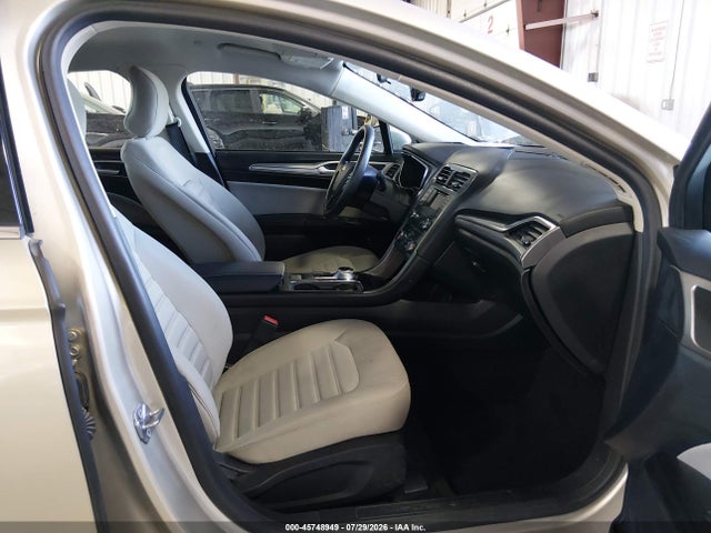 Ford Fusion Hybrid S 2018 3FA6P0UU4JR279138 Image 5