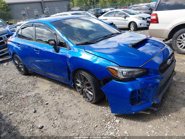 Aukcja sprzedaży 2019 Subaru Wrx Sti, vin: JF1VA2S68K9815714, numer aukcji: 45748955