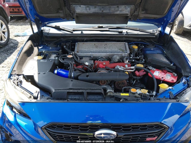 Aukcja sprzedaży 2019 Subaru Wrx Sti, vin: JF1VA2S68K9815714, numer aukcji: 45748955