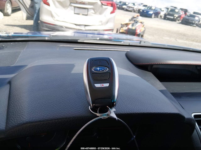 Aukcja sprzedaży 2019 Subaru Wrx Sti, vin: JF1VA2S68K9815714, numer aukcji: 45748955