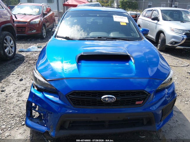 Aukcja sprzedaży 2019 Subaru Wrx Sti, vin: JF1VA2S68K9815714, numer aukcji: 45748955