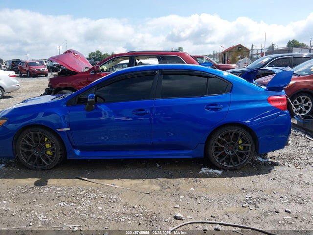 Aukcja sprzedaży 2019 Subaru Wrx Sti, vin: JF1VA2S68K9815714, numer aukcji: 45748955