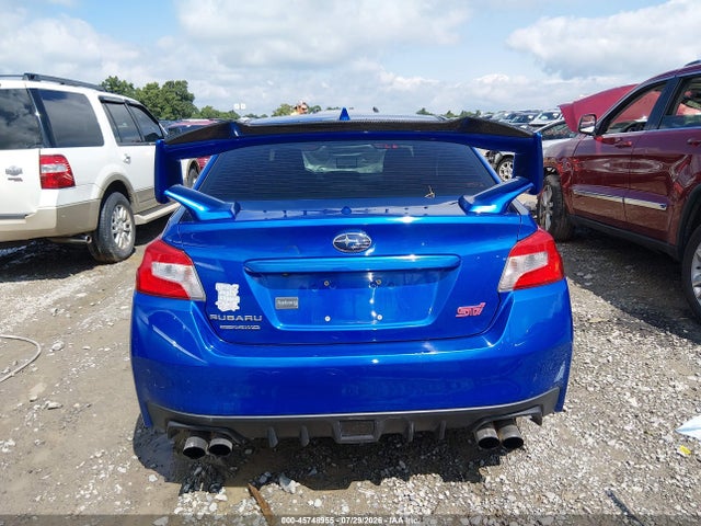 Aukcja sprzedaży 2019 Subaru Wrx Sti, vin: JF1VA2S68K9815714, numer aukcji: 45748955