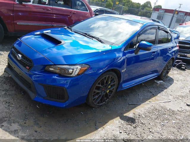 Aukcja sprzedaży 2019 Subaru Wrx Sti, vin: JF1VA2S68K9815714, numer aukcji: 45748955