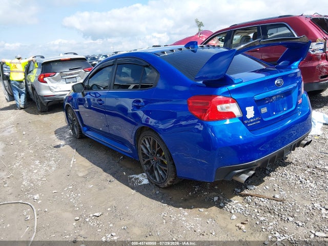 Aukcja sprzedaży 2019 Subaru Wrx Sti, vin: JF1VA2S68K9815714, numer aukcji: 45748955