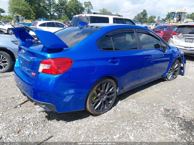Aukcja sprzedaży 2019 Subaru Wrx Sti, vin: JF1VA2S68K9815714, numer aukcji: 45748955
