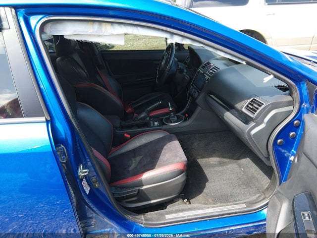 Aukcja sprzedaży 2019 Subaru Wrx Sti, vin: JF1VA2S68K9815714, numer aukcji: 45748955