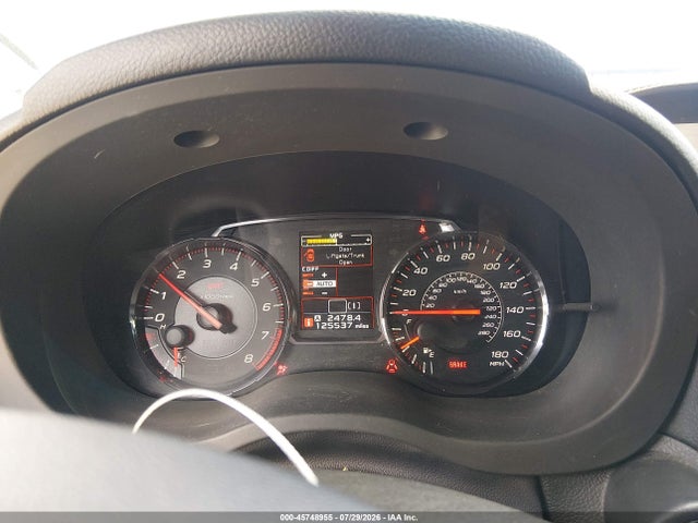 Aukcja sprzedaży 2019 Subaru Wrx Sti, vin: JF1VA2S68K9815714, numer aukcji: 45748955
