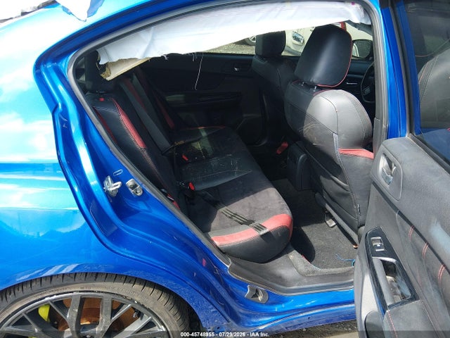 Aukcja sprzedaży 2019 Subaru Wrx Sti, vin: JF1VA2S68K9815714, numer aukcji: 45748955