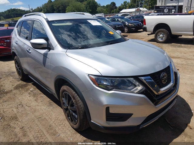 Aukcja sprzedaży 2020 Nissan Rogue Sv Intelligent Awd, vin: KNMAT2MV5LP504343, numer aukcji: 45748959