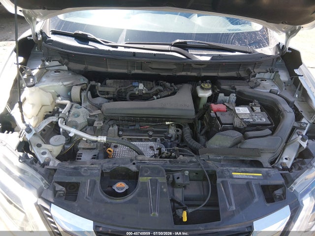 Продаж на аукціоні авто 2020 Nissan Rogue Sv Intelligent Awd, vin: KNMAT2MV5LP504343, номер лоту: 45748959