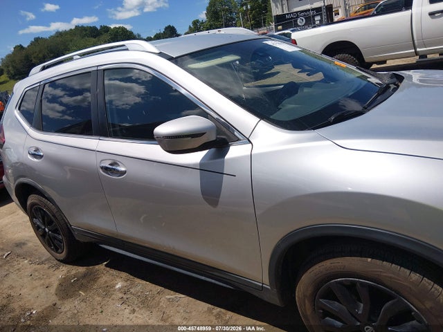 Продаж на аукціоні авто 2020 Nissan Rogue Sv Intelligent Awd, vin: KNMAT2MV5LP504343, номер лоту: 45748959