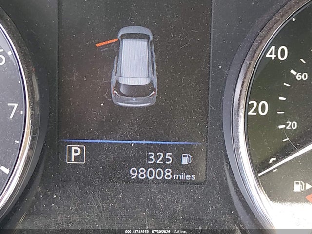 Продаж на аукціоні авто 2020 Nissan Rogue Sv Intelligent Awd, vin: KNMAT2MV5LP504343, номер лоту: 45748959