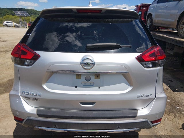 Продаж на аукціоні авто 2020 Nissan Rogue Sv Intelligent Awd, vin: KNMAT2MV5LP504343, номер лоту: 45748959