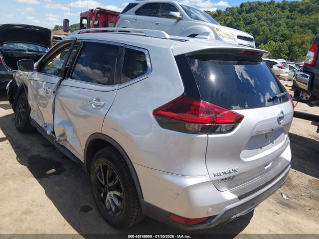 Продаж на аукціоні авто 2020 Nissan Rogue Sv Intelligent Awd, vin: KNMAT2MV5LP504343, номер лоту: 45748959