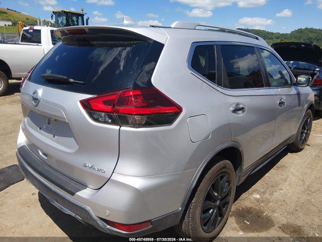 Продаж на аукціоні авто 2020 Nissan Rogue Sv Intelligent Awd, vin: KNMAT2MV5LP504343, номер лоту: 45748959