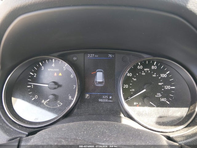 Продаж на аукціоні авто 2020 Nissan Rogue Sv Intelligent Awd, vin: KNMAT2MV5LP504343, номер лоту: 45748959