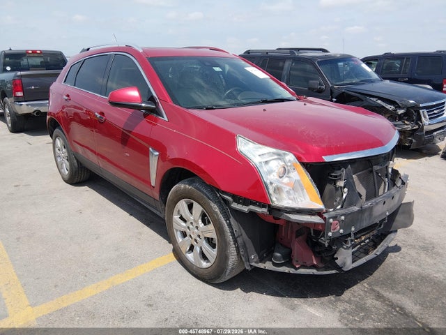 Aukcja sprzedaży 2016 Cadillac Srx Luxury Collection, vin: 3GYFNBE32GS524113, numer aukcji: 45748967
