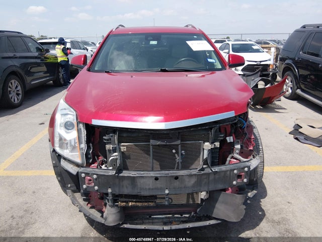 Aukcja sprzedaży 2016 Cadillac Srx Luxury Collection, vin: 3GYFNBE32GS524113, numer aukcji: 45748967
