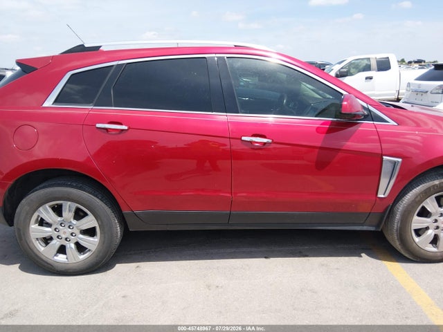 Aukcja sprzedaży 2016 Cadillac Srx Luxury Collection, vin: 3GYFNBE32GS524113, numer aukcji: 45748967