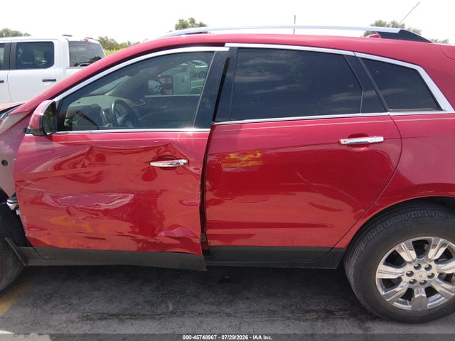 Aukcja sprzedaży 2016 Cadillac Srx Luxury Collection, vin: 3GYFNBE32GS524113, numer aukcji: 45748967