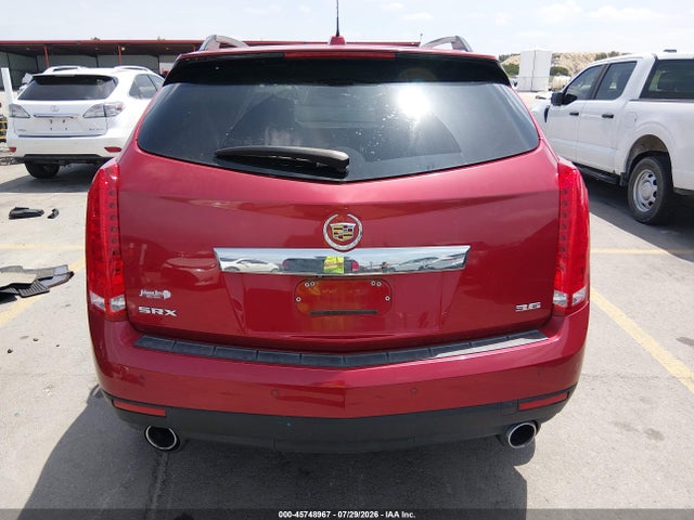 Aukcja sprzedaży 2016 Cadillac Srx Luxury Collection, vin: 3GYFNBE32GS524113, numer aukcji: 45748967