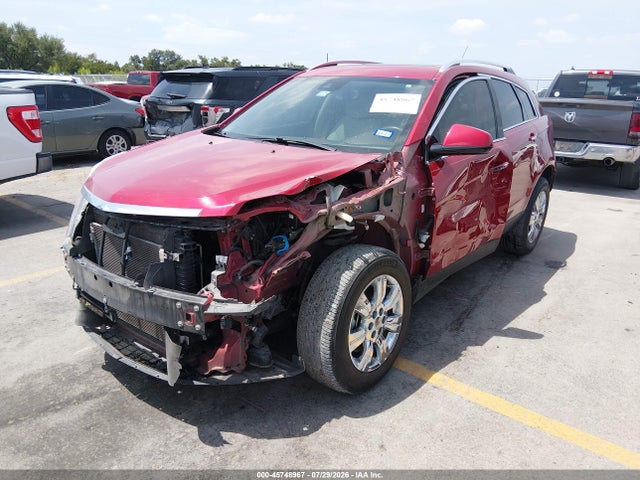 Aukcja sprzedaży 2016 Cadillac Srx Luxury Collection, vin: 3GYFNBE32GS524113, numer aukcji: 45748967