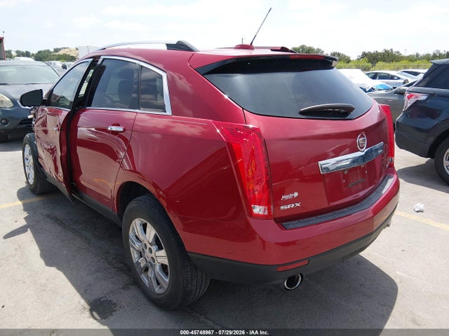 Aukcja sprzedaży 2016 Cadillac Srx Luxury Collection, vin: 3GYFNBE32GS524113, numer aukcji: 45748967