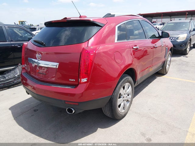 Aukcja sprzedaży 2016 Cadillac Srx Luxury Collection, vin: 3GYFNBE32GS524113, numer aukcji: 45748967