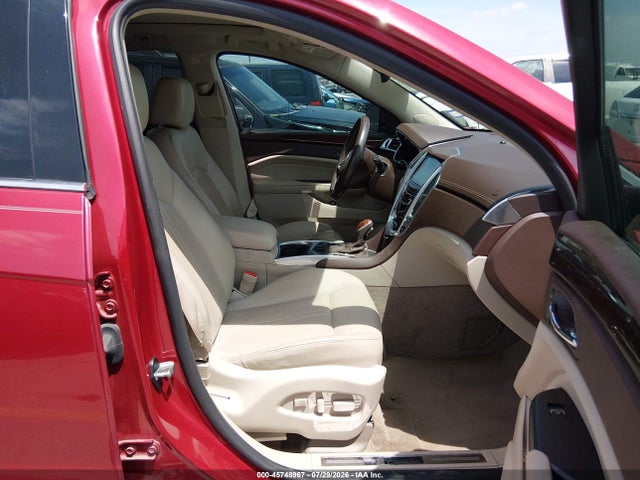 Aukcja sprzedaży 2016 Cadillac Srx Luxury Collection, vin: 3GYFNBE32GS524113, numer aukcji: 45748967