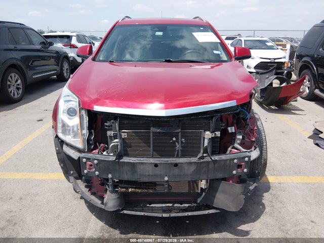 Aukcja sprzedaży 2016 Cadillac Srx Luxury Collection, vin: 3GYFNBE32GS524113, numer aukcji: 45748967