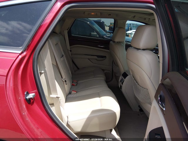 Aukcja sprzedaży 2016 Cadillac Srx Luxury Collection, vin: 3GYFNBE32GS524113, numer aukcji: 45748967