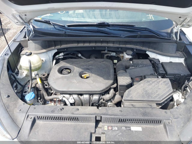 Продажа на аукционе авто 2020 Hyundai Tucson Se, vin: KM8J2CA48LU259619, номер лота: 45748971