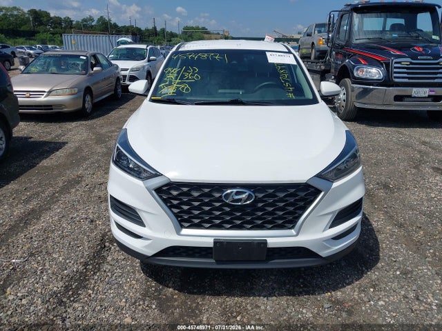 Продажа на аукционе авто 2020 Hyundai Tucson Se, vin: KM8J2CA48LU259619, номер лота: 45748971