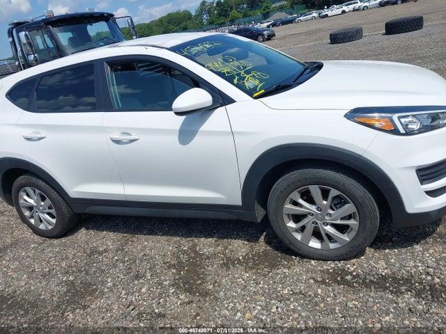 Продажа на аукционе авто 2020 Hyundai Tucson Se, vin: KM8J2CA48LU259619, номер лота: 45748971