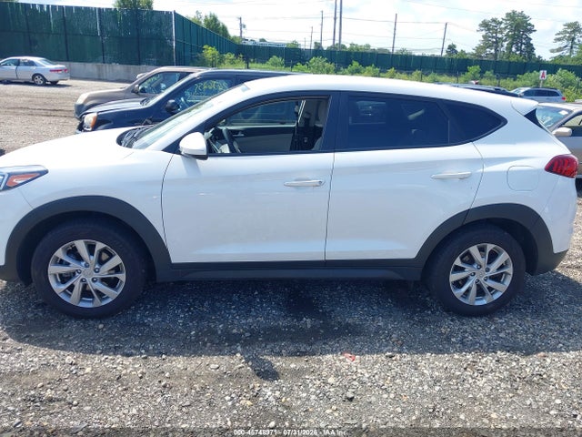 Продажа на аукционе авто 2020 Hyundai Tucson Se, vin: KM8J2CA48LU259619, номер лота: 45748971
